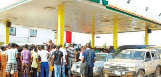 RESIDENTS GROAN AS FUEL SCARCITY LINGERS IN LAGOS STATE
