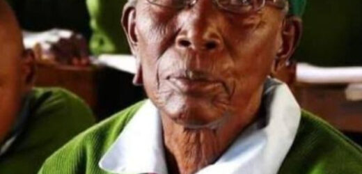 WORLD’S OLDEST PRIMARY SCHOOL PUPIL DIES AGED 99