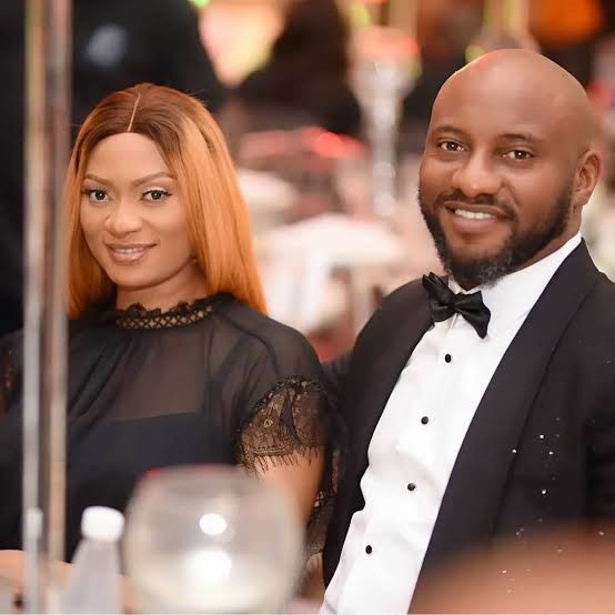 MAY YUL-EDOCHIE REPLIES HER HUSBAND AFTER HE PUBLICLY ASKED FOR FORGIVENESS, INSISTS SHE WILL NOT BE CAJOLED INTO ACCEPTING POLYGAMY