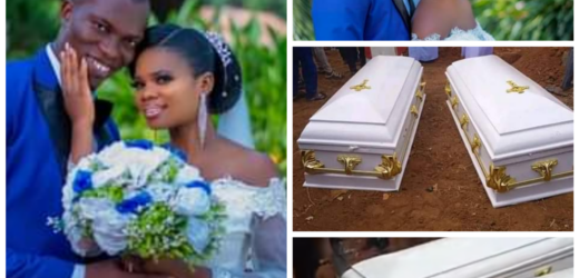 COUPLE BRUTALLY MURDERED BY KIDNAPPERS DESPITE N7.5M RANSOM PAYMENT LAID REST IN ANAMBRA