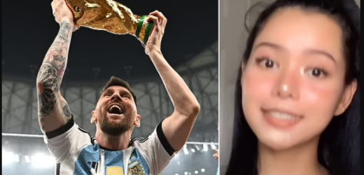 LIONEL MESSI’S WORLD CUP WINNING PHOTO BECOMES THE MOST POPULAR SOCIAL MEDIA POST EVER WITH OVER 66 MILLION LIKES, SURPASSING A TIKTOK VIDEO FROM BELLA POARCH