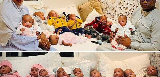 PARENTS WHO WELCOMED 9 BABIES RETURN HOME AFTER 19 MONTHS IN ICU