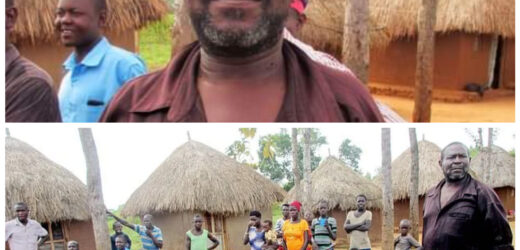 “MY INCOME HAS BECOME LOWER”- UGANDAN FARMER WITH 12 WIVES, 102 CHILDREN AND 568 GRANDCHILDREN CONSIDERS FAMILY PLANNING