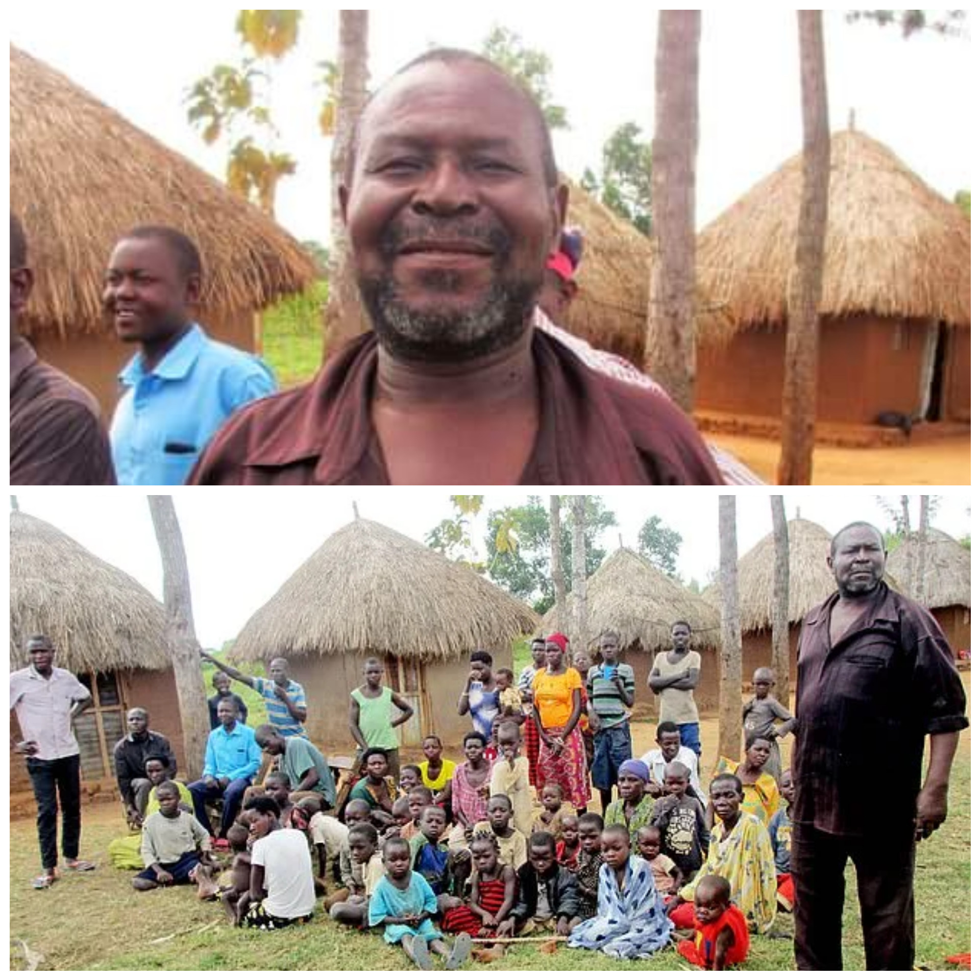 Two of my 12 wives abandoned me because I could not afford basic needs – Ugandan man with 102 children and 578 grandchildren laments hardship