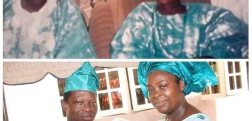 NIGERIAN COUPLE GIVES BIRTH AFTER 27YEARS OF WAITING