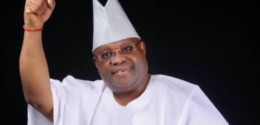 ADELEKE REJECTS TRIBUNAL VERDICT; VOWS TO APPEAL SACK