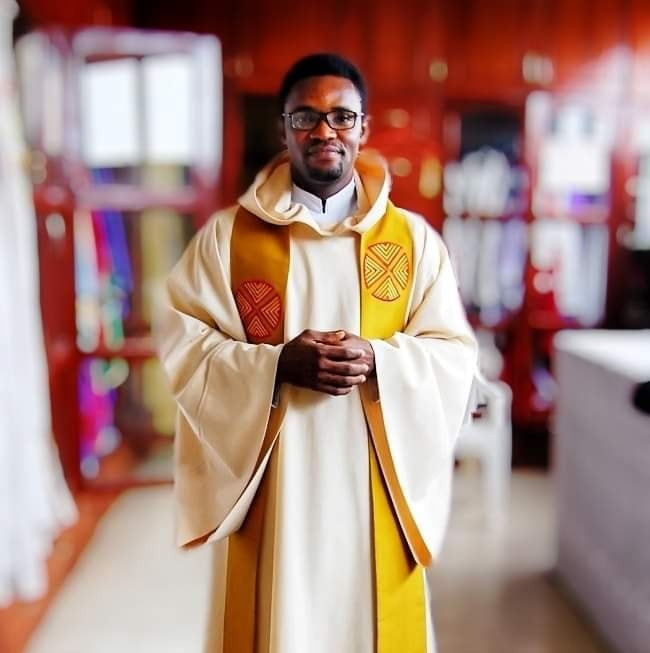 “WHAT YOU HATE IS NOT POLYGAMY BUT POOR POLYGAMISTS” – NIGERIAN CATHOLIC PRIEST, KELVIN UGWU ADDRESSES WOMEN WISHING TO BE NED NWOKO’S NEXT WIFE
