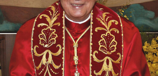 FORMER POPE BENEDICT XVI DIES AT 95