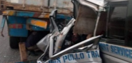 10 DIE IN ROAD ACCIDENT ON LAGOS – IBADAN EXPRESSWAY