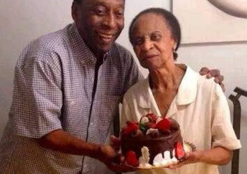 PELE’S MUM TO SAY ‘LAST GOODBYE TO SON’ AS HER COMA CONDITION MEANS SHE’S UNAWARE BRAZIL HERO IS DEAD