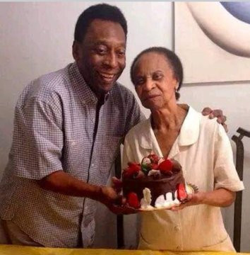PELE’S MUM TO SAY ‘LAST GOODBYE TO SON’ AS HER COMA CONDITION MEANS SHE’S UNAWARE BRAZIL HERO IS DEAD