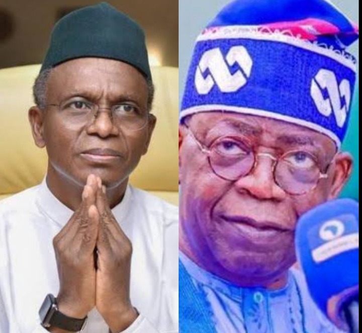 NAIRA REDESIGN, PETROLEUM SCARCITY ARE PLOTS BY SOME ELEMENTS IN ASO ROCK AGAINST TINUBU –EL-RUFAI