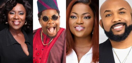 12 NIGERIAN CELEBRITIES AND WHO THEY SUPPORT IN THE 2023 PRESIDENTIAL ELECTION
