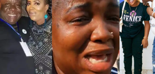 MR IBU AND HIS SONS EXPLAIN HIS RELATIONSHIP WITH TIKTOKER CHIOMA JASMINE FOLLOWING ALLEGATIONS BY HIS WIFE THAT SHE IS HIS SIDE CHIC