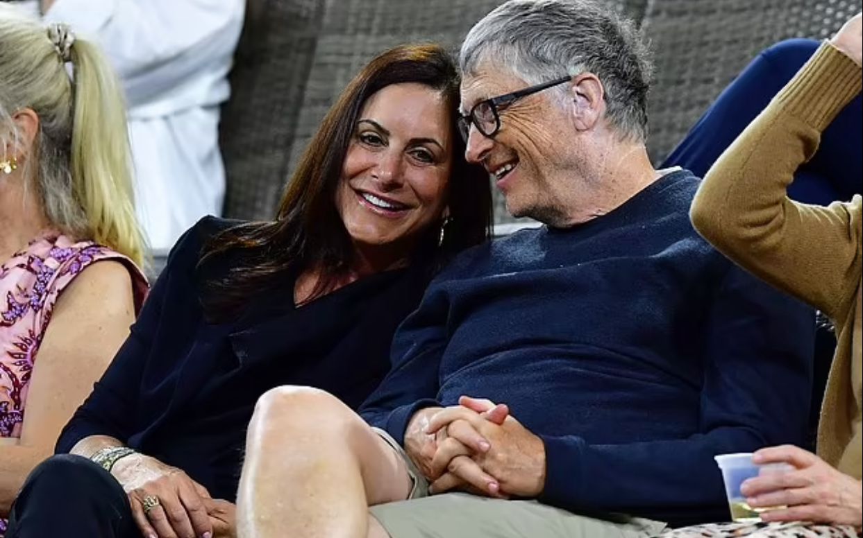Bill Gates finds love again with Paula Hurd, the widow of Former Oracle CEO