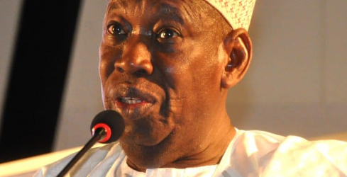 WE WILL DESTROY COMMERCIAL BANKS IN KANO THAT REFUSE TO ACCEPT OLD NOTES – GOVERNOR GANDUJE WARNS
