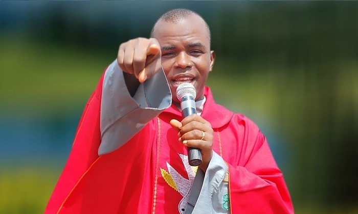 REV. FR. EJIKE MBAKA RELEASES PROPHECY, REVEALS WHAT THE LORD TOLD HIM WILL HAPPEN AFTER ELECTION