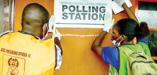 HOW TO LOCATE YOUR POLLING UNITS AHEAD OF 2023 GENERAL ELECTIONS