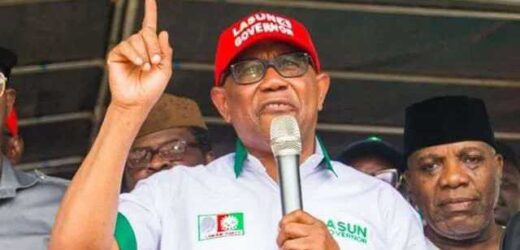 PETER OBI RELEASES STATEMENT 7-DAYS TO THE PRESIDENTIAL ELECTION