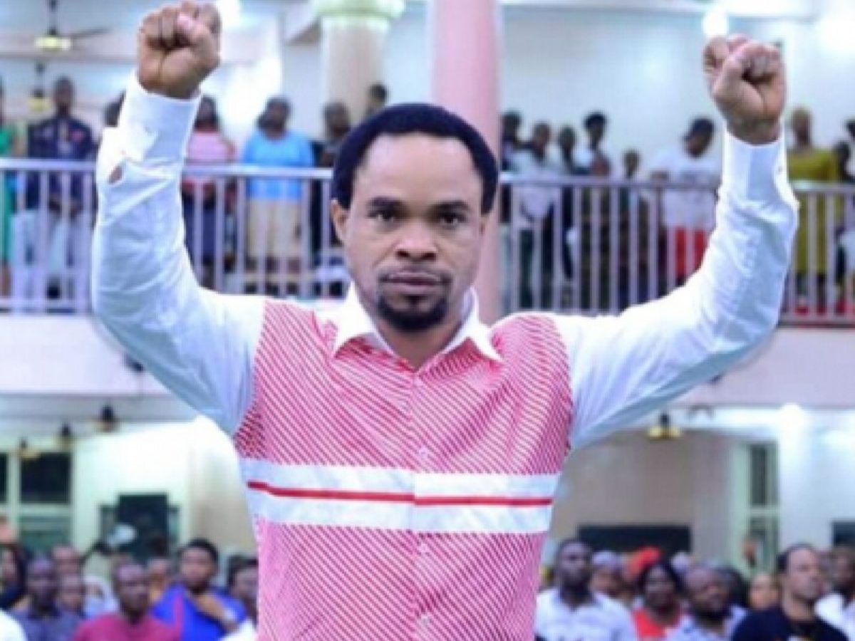 I’VE COMPLETED MY EARTHLY MINISTRY, I’LL DIE SOON – PROPHET ODUMEJE