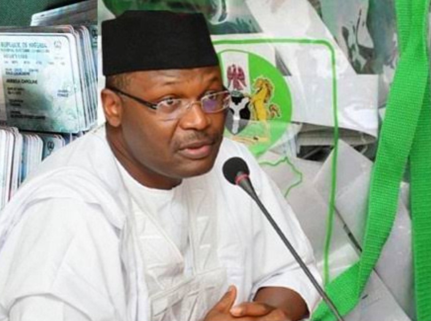 INEC POSTPONES GOVERNORSHIP AND STATE ASSEMBLY ELECTIONS TO MARCH 18