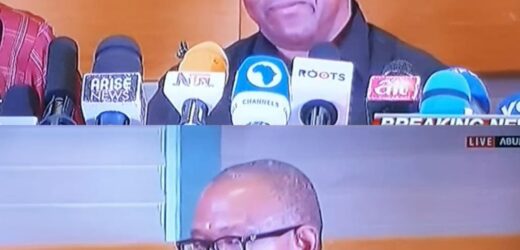 PETER OBI WEEPS AS HE SHARES HIS ENCOUNTER WITH A NIGERIAN LADY WHO TRAINED AS A BAKER AND CAN’T AFFORD N75,000 TO BUY AN OVEN