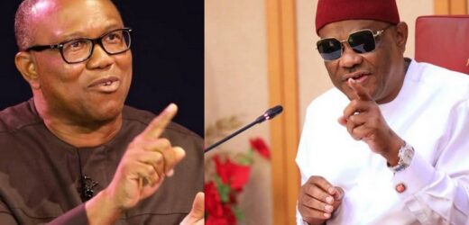 2023 ELECTION: FINALLY, WIKE REVEALS WHY HE DIDN’T SUPPORT PETER OBI AND LABOUR PARTY