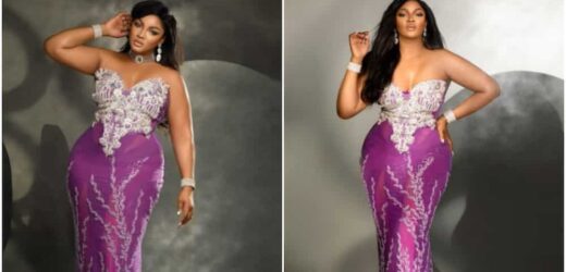 “I WOULD’VE BEEN A PROSTITUTE”- OMOTOLA JALADE SHARES PAIN OF LOSING DAD AT 12
