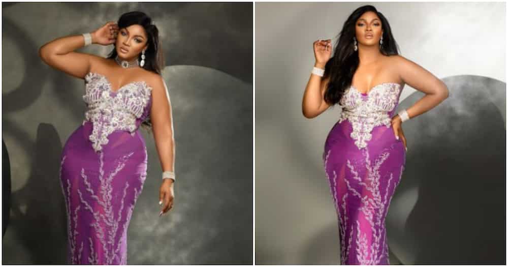 “I WOULD’VE BEEN A PROSTITUTE”- OMOTOLA JALADE SHARES PAIN OF LOSING DAD AT 12