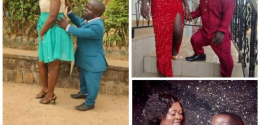 “SHE IS GOD-FEARING AND GIVES ME MAXIMUM RESPECT” – 39-YEAR-OLD TEACHER FINDS LOVE AFTER BEING REJECTED BY WOMEN DUE TO HIS HEIGHT