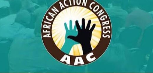 AAC withdrew from national collation centre before Tinubu was declared winner; accuses INEC of illegality
