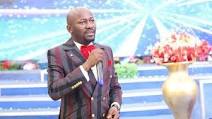 TWO ELECTIONS HELD IN NIGERIA HAS PROVEN THAT PVC IS USELESS. WHAT WE HAVE IS NOT DEMOCRACY BUT AGBEROCRACY- APOSTLE JOHNSON SULEMAN