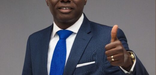 INEC DECLARES SANWO-OLU WINNER OF LAGOS GOVERNORSHIP POLL