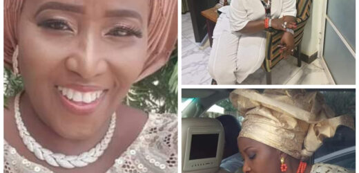 ONDO FIRST FEMALE SPEAKER, JUMOKE AKINDELE-AJULO GIVES BIRTH TO FIRST CHILD AT 54