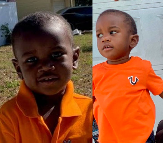 FATHER ARRESTED AFTER MISSING 2-YEAR-OLD BOY WAS FOUND DEAD INSIDE ALLIGATOR’S MOUTH