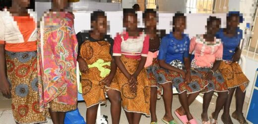EIGHT KIDNAPPED KADUNA FEMALE STUDENTS ESCAPE FROM TERRORISTS’ DEN