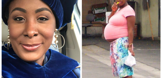 “Go do DNA test to find out who fathered your children” – US-based lesbian professor, Uju Anya drags Nigerian men asking who impregnated her