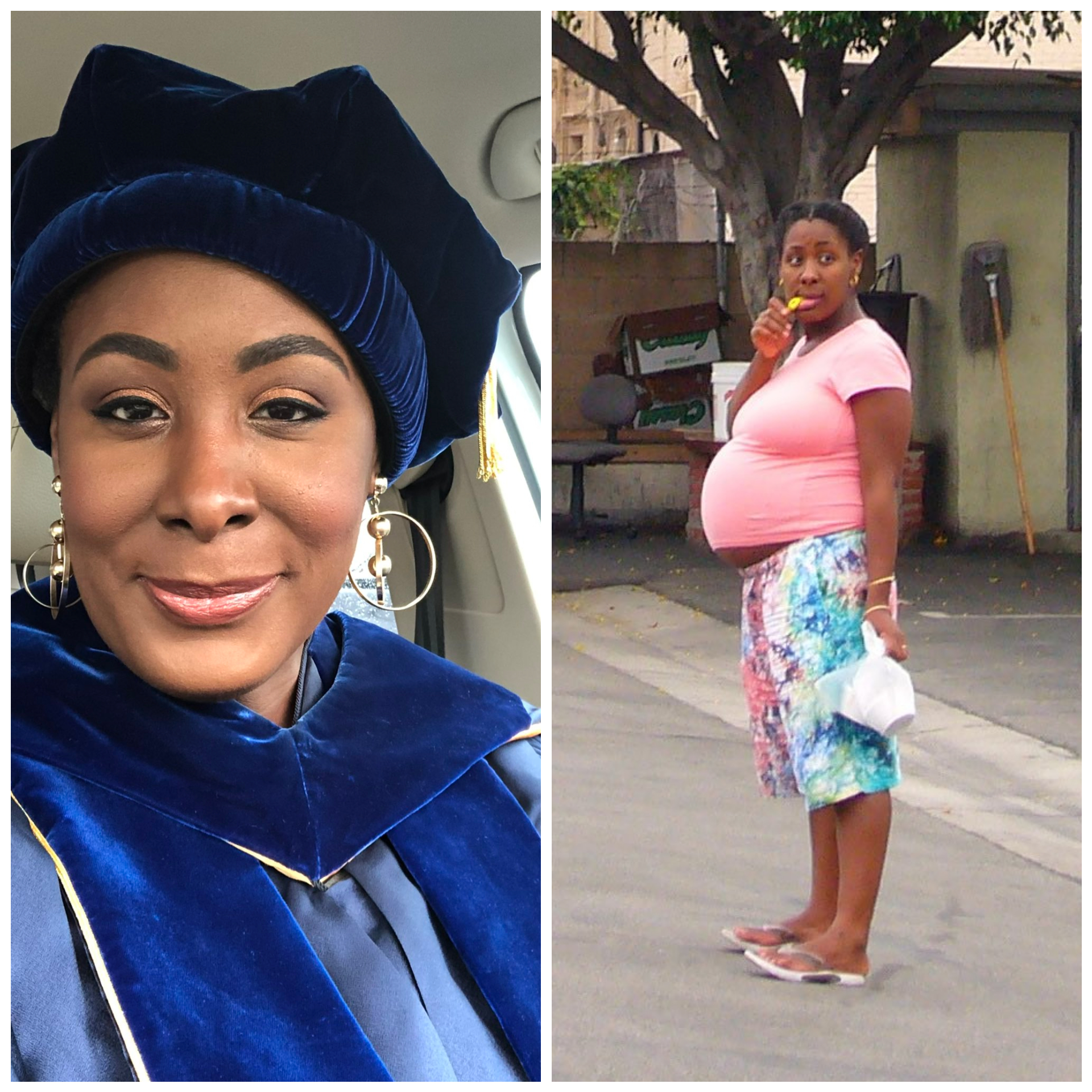 “Go do DNA test to find out who fathered your children” – US-based lesbian professor, Uju Anya drags Nigerian men asking who impregnated her