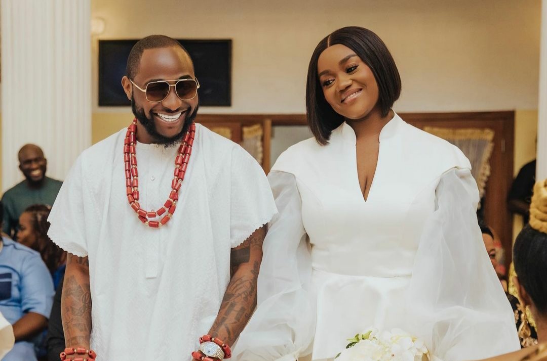 IT’S A FOREVER THING I ASSURE YOU – DAVIDO TELLS HIS WIFE CHIOMA AS SHE TURNS A YEAR OLDER