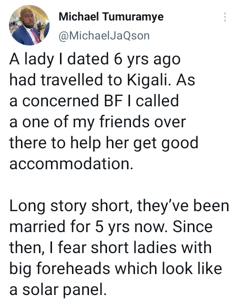 MAN NARRATES HOW HIS GIRLFRIEND OF 6 YEARS ENDED UP MARRYING HIS FRIEND
