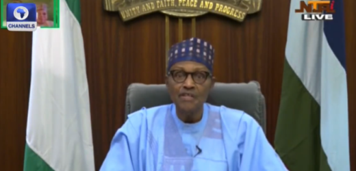 READ FULL TEXT OF PRESIDENT BUHARI’S FAREWELL ADDRESS TO THE NATION