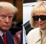 DONALD TRUMP FOUND GUILTY OF S**UALLY ABUSING E JEAN CARROLL; ORDERED TO PAY HER $5M DAMAGES