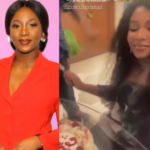 ACTRESS GENEVIEVE NNAJI CELEBRATES HER BIRTHDAY WITH HER FRIENDS AND LOVED ONES