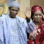 “ALL HIS LIFE ALL HE EVER WANTED WAS TO BE A TEACHER, YAR’ADUA NEVER WANTED TO BE PRESIDENT” – HIS WIFE, TURAI SAYS