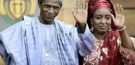 “ALL HIS LIFE ALL HE EVER WANTED WAS TO BE A TEACHER, YAR’ADUA NEVER WANTED TO BE PRESIDENT” – HIS WIFE, TURAI SAYS