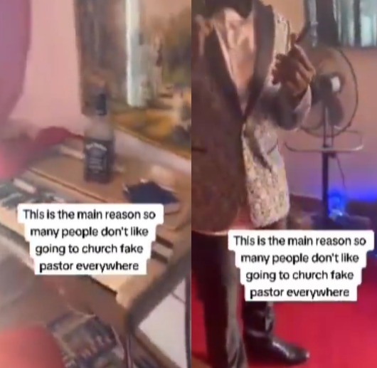 GIVE ME MY COMPLETE MONEY – NIGERIAN MAN CHALLENGES PASTOR WHO ALLEGEDLY CONNIVED WITH HIM TO GIVE FAKE PROPHECIES