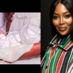 SUPERMODEL NAOMI CAMPBELL, 53, BECOMES A MUM FOR THE SECOND TIME AS SHE WELCOMES BABY BOY