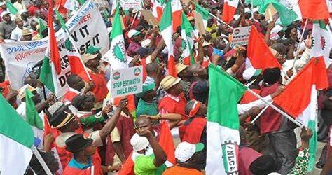 NLC TO EMBARK ON NATIONWIDE STRIKE FROM WEDNESDAY OVER REMOVAL OF FUEL SUBSIDY