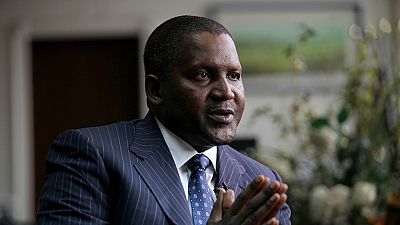 IF YOU ARE MAKING LIFE DIFFICULT FOR ME, THERE IS NO WAY I WILL INVEST” – DANGOTE URGES AFRICAN COUNTRIES TO GIVE NIGERIANS VISA ON ARRIVAL TO BOOST TRADE