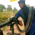 NOTORIOUS ZAMFARA BANDIT LEADER, DOGO GUDALI KILLED BY EXPLOSIVES PLANTED BY HIS MEMBERS TO ELIMINATE SOLDIERS